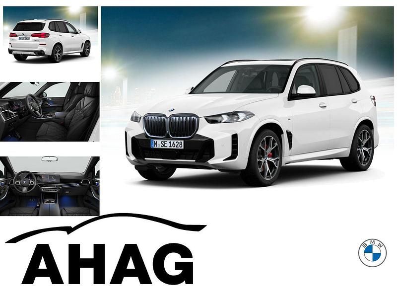 Schwarz Neu 2025 BMW X5 M Sport SUV | 91.690 € (Superpreis) - Bild 1/4