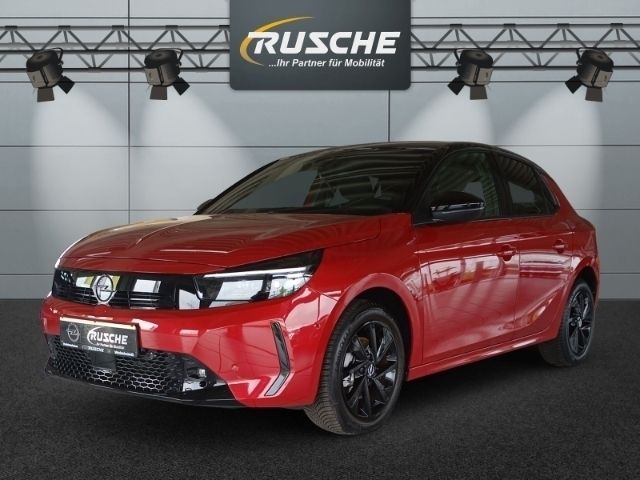 Rot Gebraucht 2023 Opel Corsa S Kleinwagen | 18.697 € (Fairer Preis) - Bild 1/4