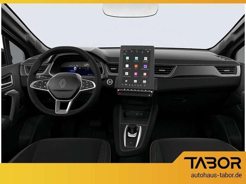 Gebraucht Renault Symbioz Iconic 143 PS (105 kW) 2025 Schwarz SUV