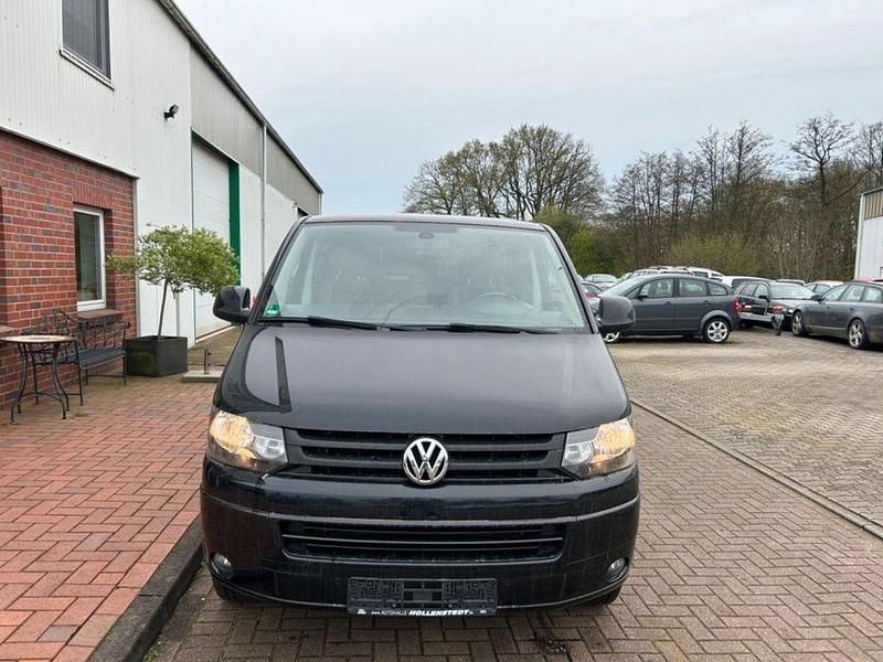 Gebraucht VW Transporter 179 PS (131 kW) 2014 Schwarz Van