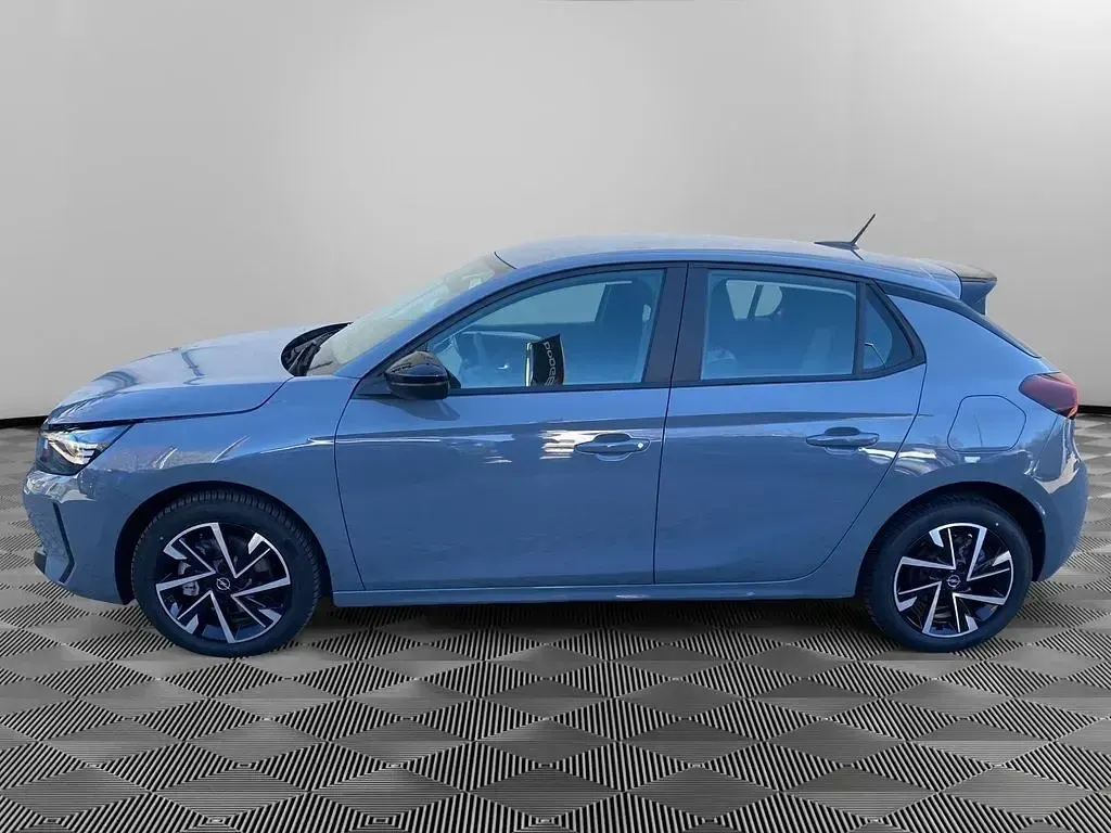 Gebraucht Opel Corsa Edition 110 PS (80 kW) 2026 Grau Kleinwagen