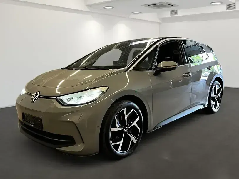 Gebraucht VW ID.3 Pro 150 kW (204 PS) 2024 Mondsteingrau Kleinwagen