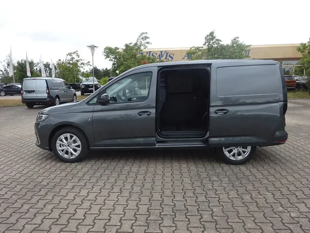 Neu Ford Transit Connect Limited 122 PS (89 kW) 2026 Grau Van / Kleinbus