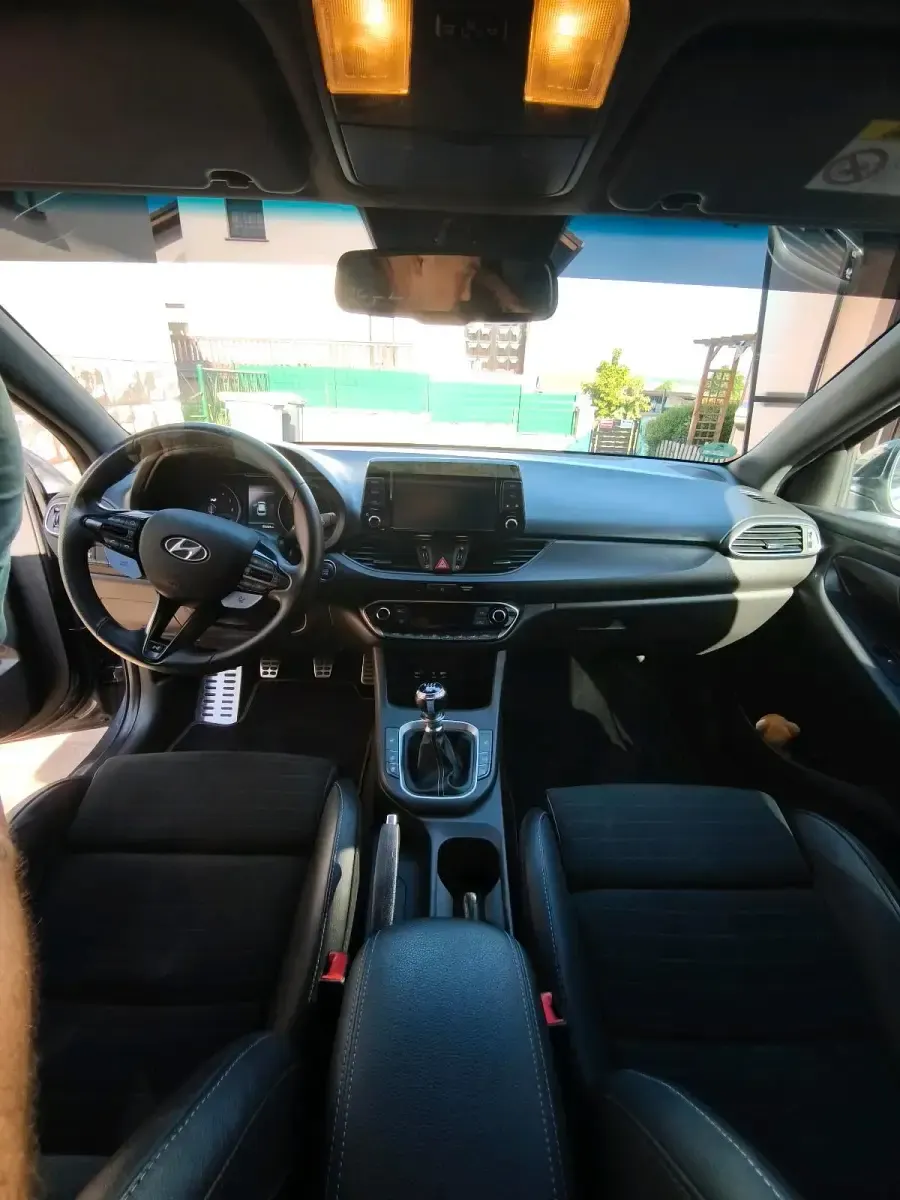 Gebraucht Hyundai i30 N Performance 275 PS (202 kW) 2020 Grau Limousine