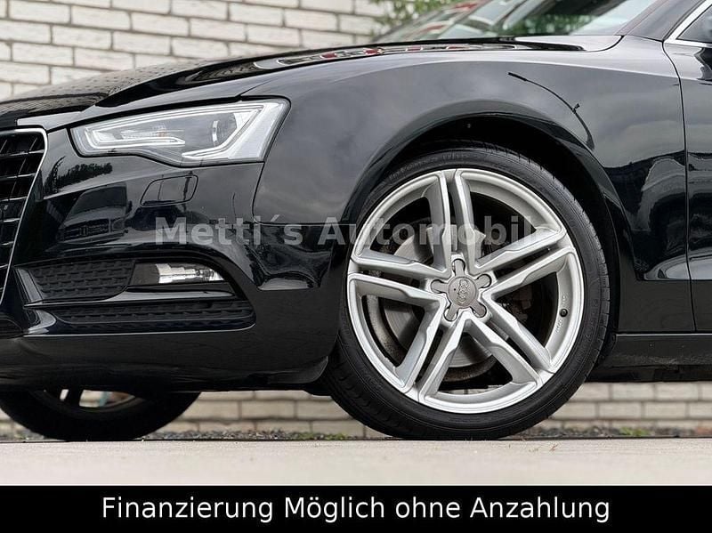 Gebraucht Audi A5 Sport 177 PS (130 kW) 2015 Brillantschwarz Coupé