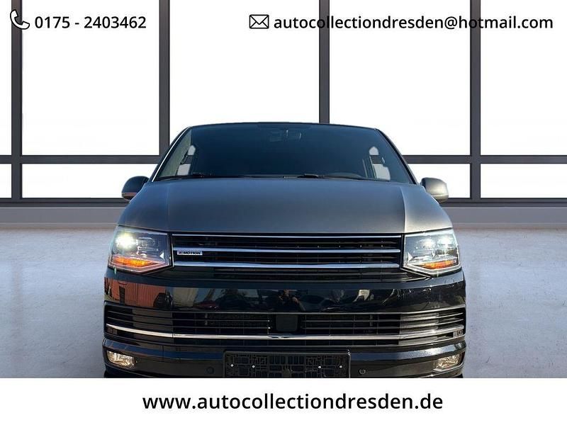 Używany VW T6 Generation Six 204 KM (150 kW) 2017 Czarny Van