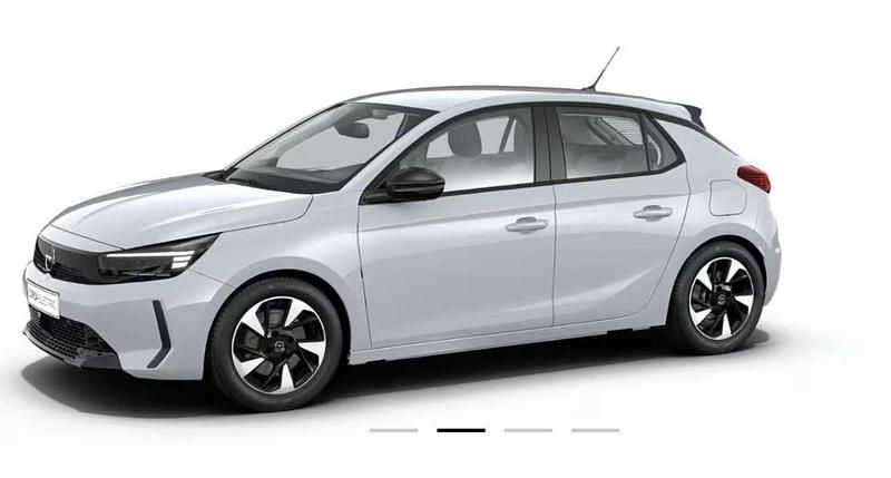 Neu Opel Corsa-e Edition 100 kW (136 PS) 2026 Kontur weiß (metalli Kleinwagen