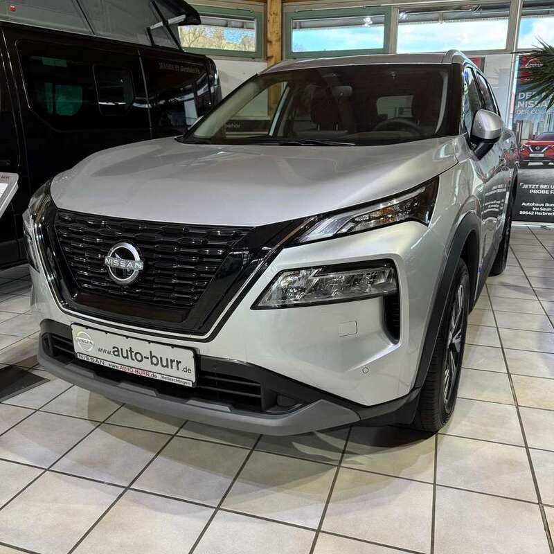 Silber Neu 2024 Nissan X-Trail N-Connecta SUV | 41.990 € - Bild 1/4