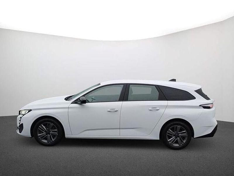 Gebraucht Peugeot 308 2023 Weiss Limousine