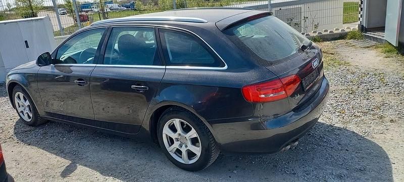 Second-hand Audi A4 143 CP (105 kW) 2008 Negru Break