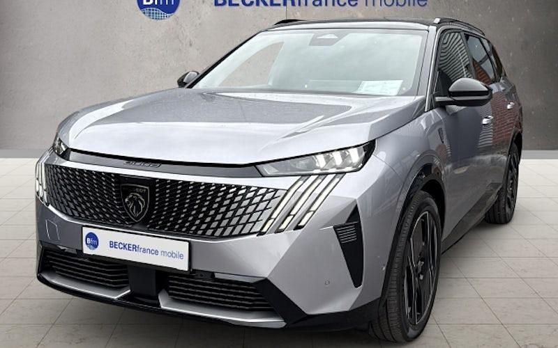 Silber Gebraucht 2025 Peugeot e-5008 SUV | 57.990 € - Bild 1/4