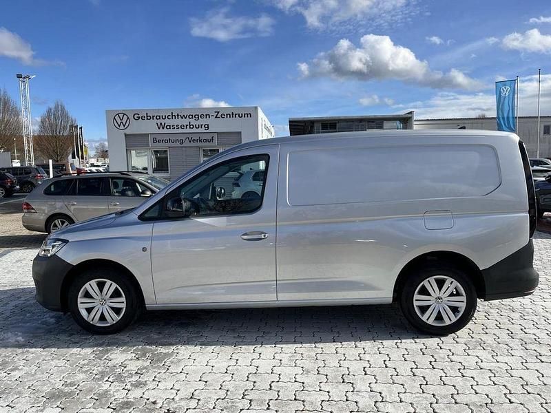 Gebraucht VW Caddy Maxi R 122 PS (89 kW) 2022 Reflexsilber Van / Kleinbus