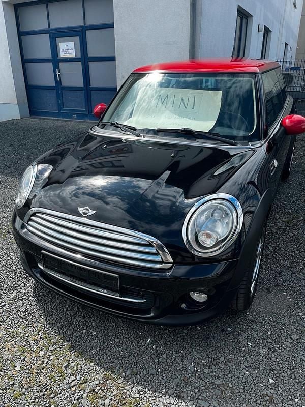 Schwarz Gebraucht 2011 Mini Cooper Kleinwagen | 3.499 € - Bild 1/4