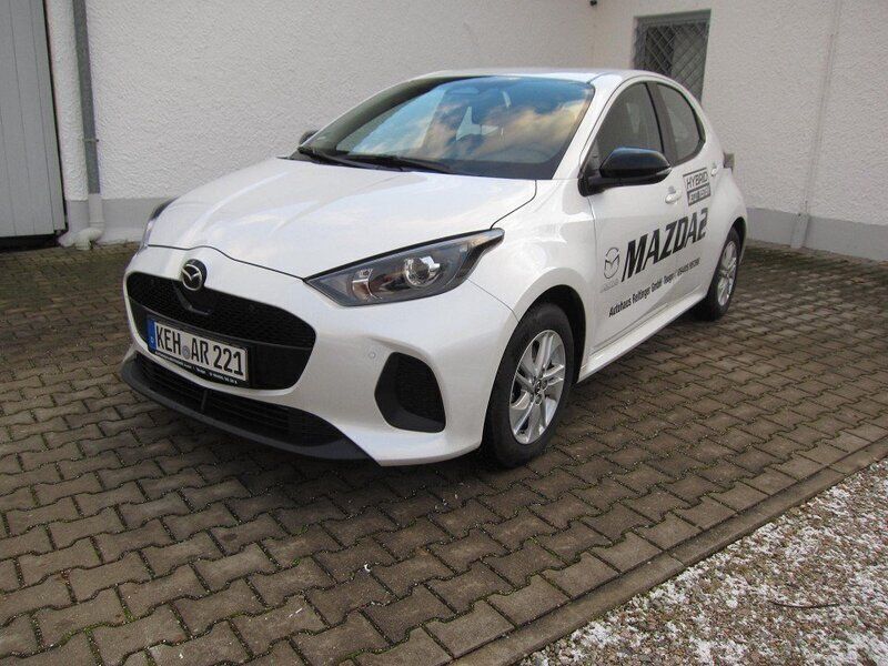 Gebraucht 2024 Mazda 2 Exclusive-Line | 21.990 € (Etwas zu teuer) - Bild 1/4