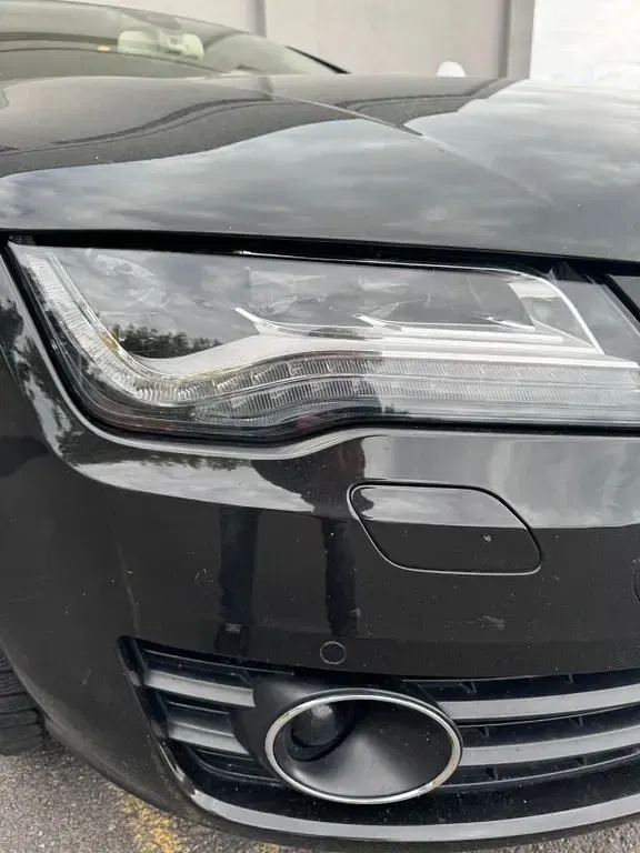 Gebraucht Audi A7 Comfort 245 PS (180 kW) 2011 Schwarz Kleinwagen