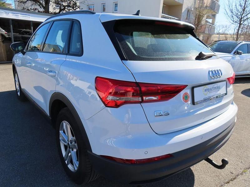 Gebraucht Audi Q3 150 PS (110 kW) 2022 Weiß SUV