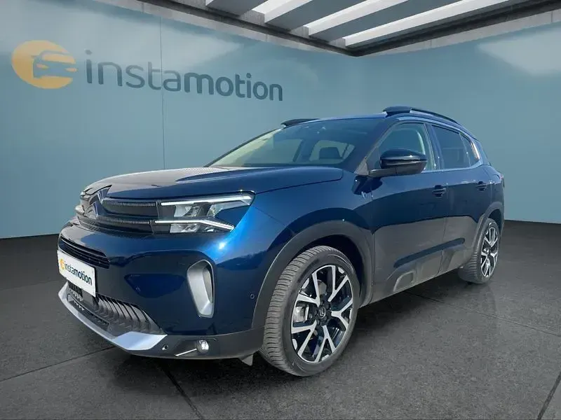 Gebraucht Citroën C5 Aircross 224 PS (164 kW) 2022 Blau SUV
