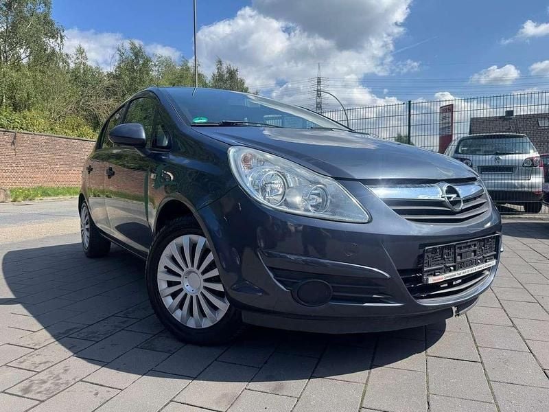 Metro metallic Gebraucht 2010 Opel Corsa Edition Kleinwagen | 1.990 € (Superpreis) - Bild 1/4