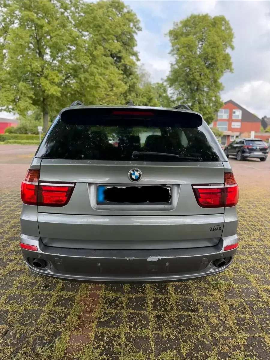 Gebraucht BMW X5 235 PS (172 kW) 2008 Grau SUV
