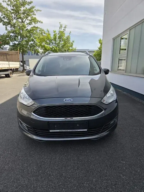 Gebraucht Ford Grand C-Max Cool & Connect 120 PS (88 kW) 2018 Van / Kleinbus