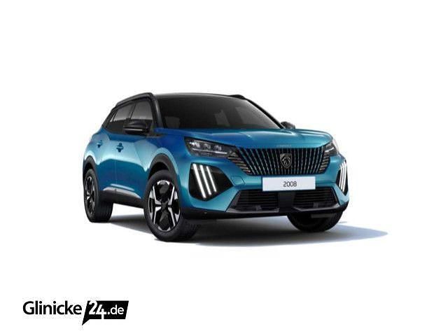 Neu Peugeot 2008 GTi 136 PS (100 kW) 2026 Blau SUV