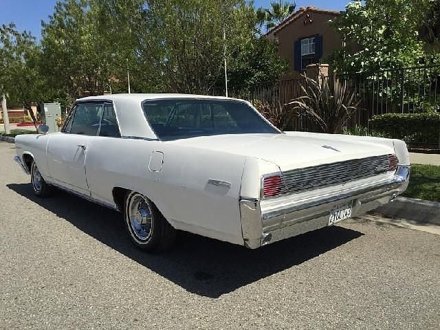 Gebraucht Pontiac Grand Prix 412 PS (303 kW) 1963 Weiß Coupé