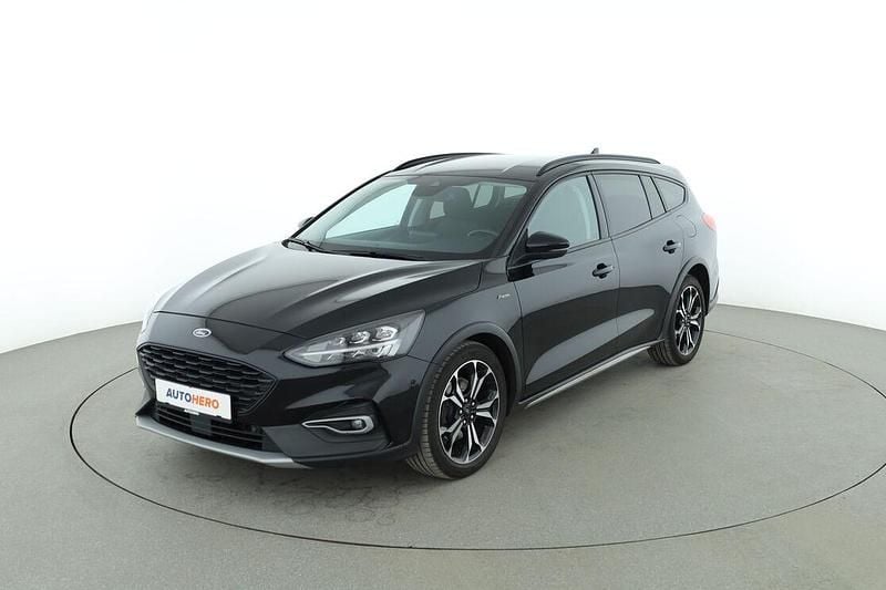 Usata Ford Focus Active 2019 Nero Station wagon