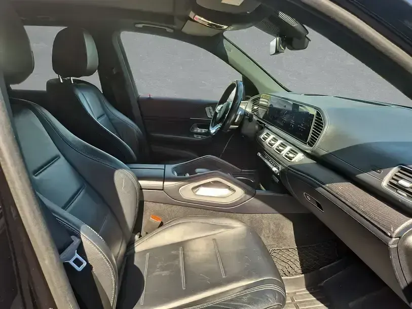Gebraucht Mercedes GLE400 AMG 330 PS (242 kW) 2020 Andere SUV