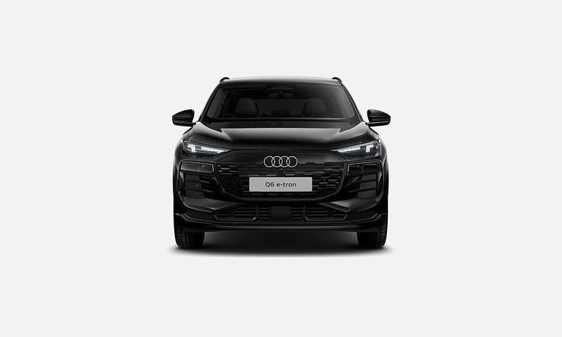 Neu Audi Q6 e-tron Ambiente 185 kW (252 PS) 2026 Mythosschwarz SUV