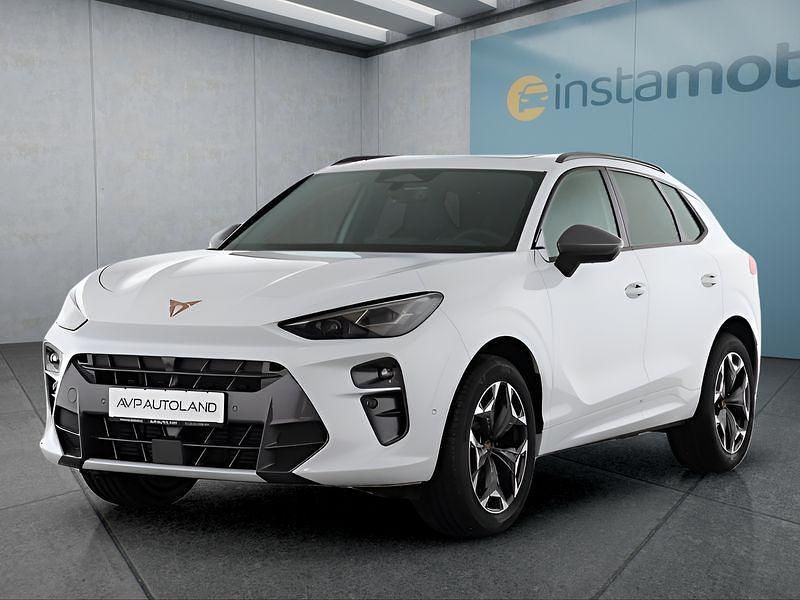 Weiß Neu 2025 Cupra Terramar SUV | 42.449 € (Teuer) - Bild 1/4