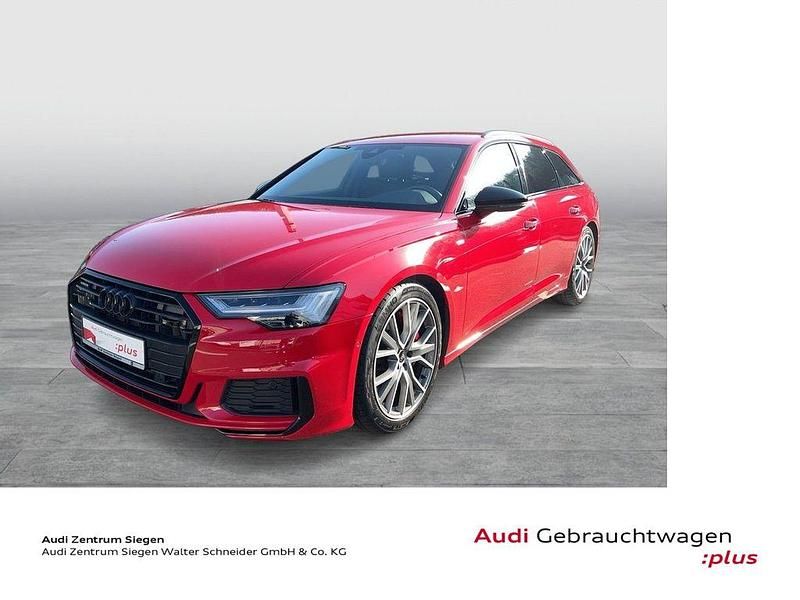 Gebraucht Audi A6 S-Line 367 PS (269 kW) 2023 Rot Kombi