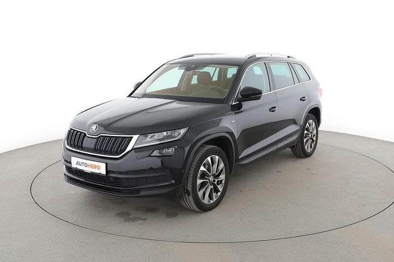 Gebraucht Skoda Kodiaq Clever 150 PS (110 kW) 2021 SUV