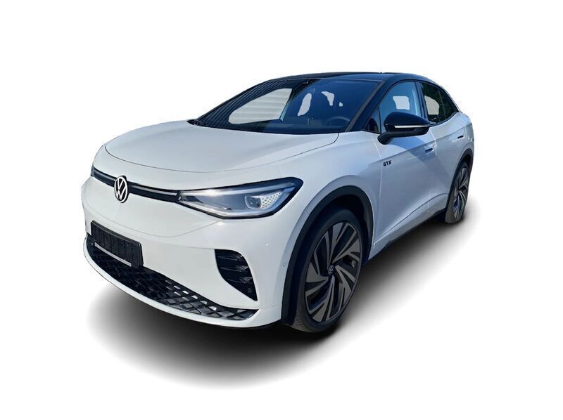 Weiss Gebraucht 2023 VW ID.5 GTX SUV | 50.549 € - Bild 1/4