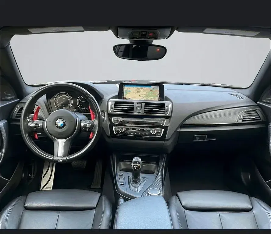 Gebraucht BMW M235 Sport Line 396 PS (291 kW) 2015 Grau Coupé
