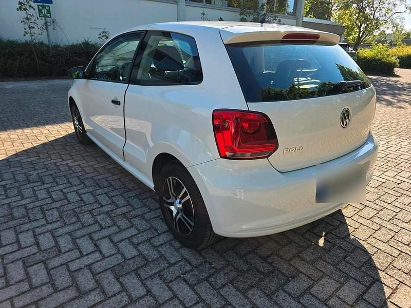 Used VW Polo 2010 White Hatchback