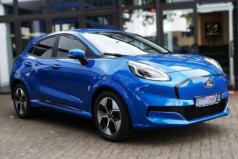 Gebraucht Ford Puma Gen-E 52 kW (71 PS) 2025 Digital aqua blue SUV