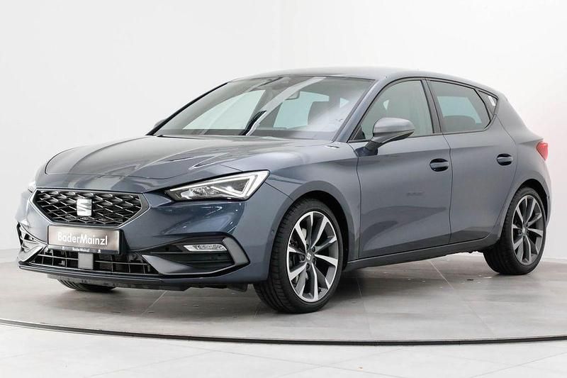 Gebraucht Seat Leon FR 150 PS (110 kW) 2020 Magnetic tech Limousine