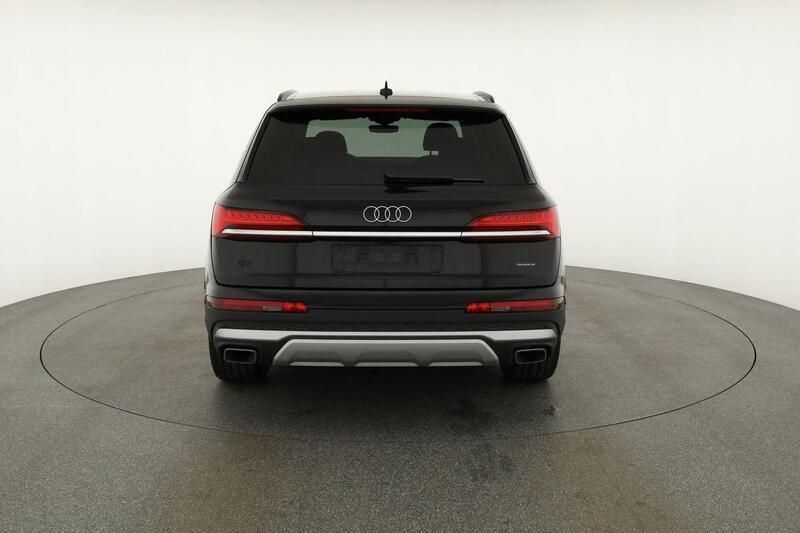 Mythos schwarz metallic Neu 2025 Audi Q7 Comfort SUV | 68.475 € (Fairer Preis) - Bild 1/4