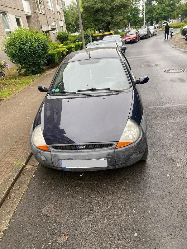 Gebraucht Ford Ka 75 PS (55 kW) 2025 Blau Kleinwagen
