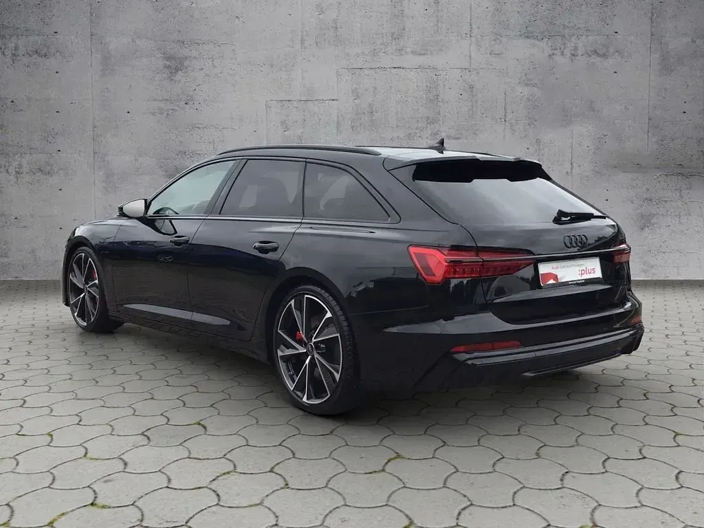 Gebraucht Audi S6 Sport 344 PS (253 kW) 2025 Schwarz Kombi