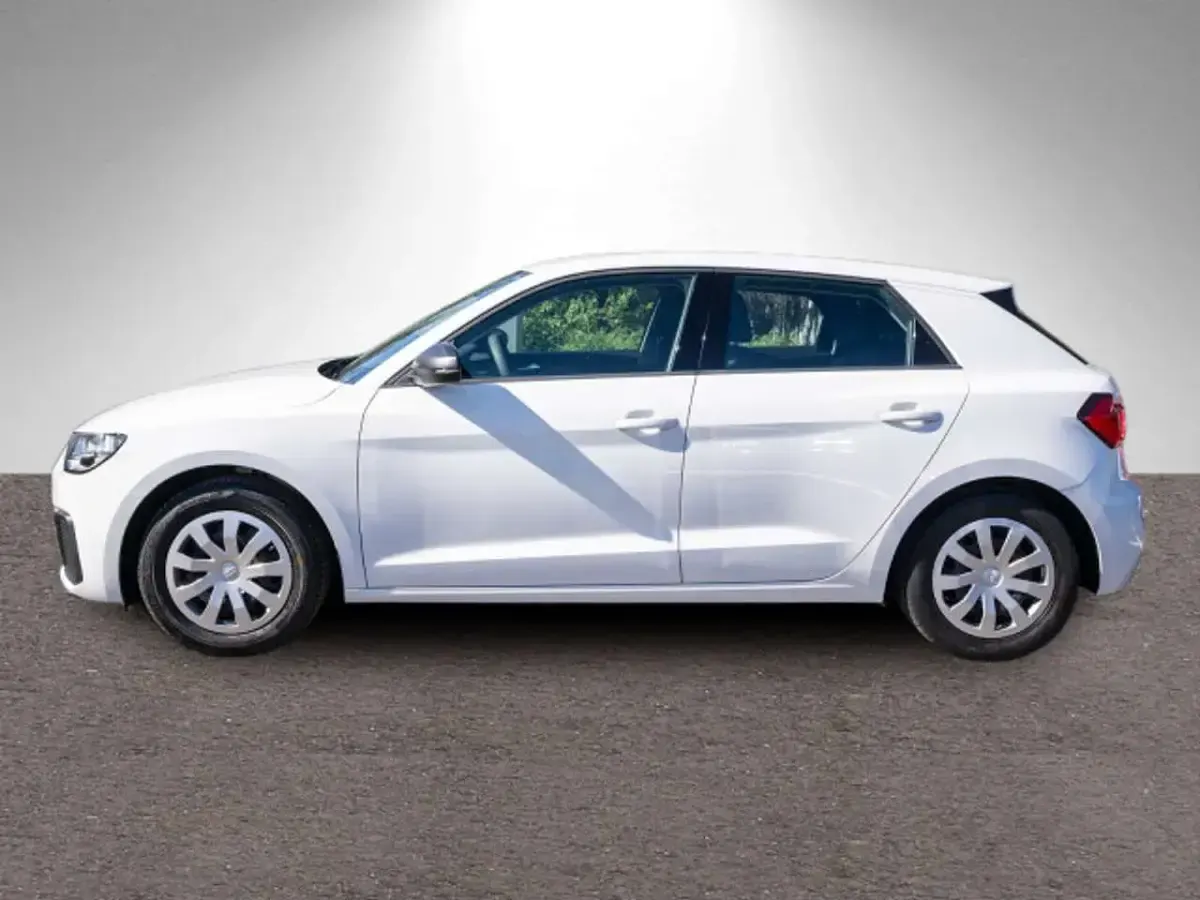Gebraucht Audi A1 116 PS (85 kW) 2020 Cortinaweiß SUV