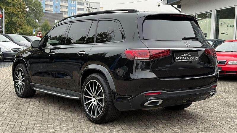Gebraucht Mercedes GLS400 AMG 330 PS (242 kW) 2023 Schwarz SUV
