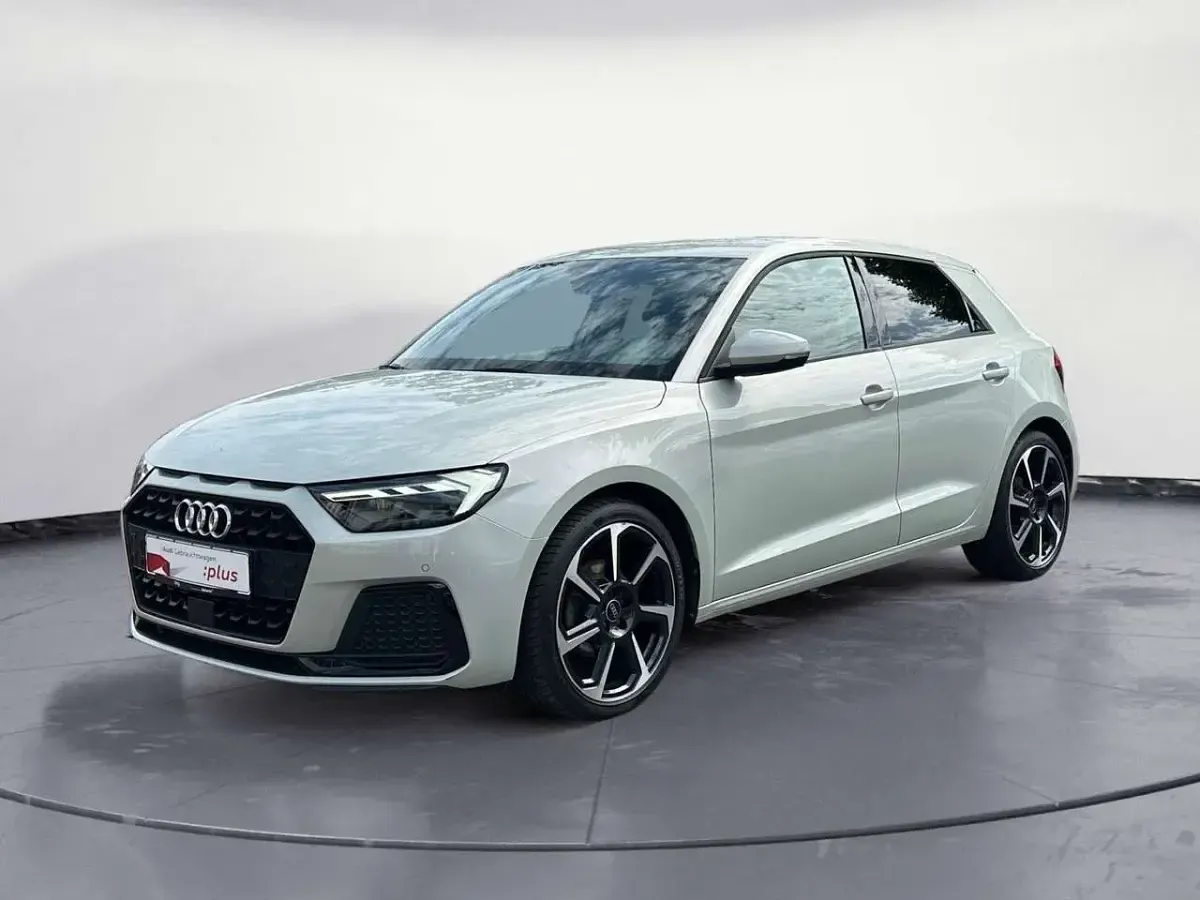 Gebraucht Audi A1 Advanced Plus 110 PS (80 kW) 2024 Tausilber metallic SUV