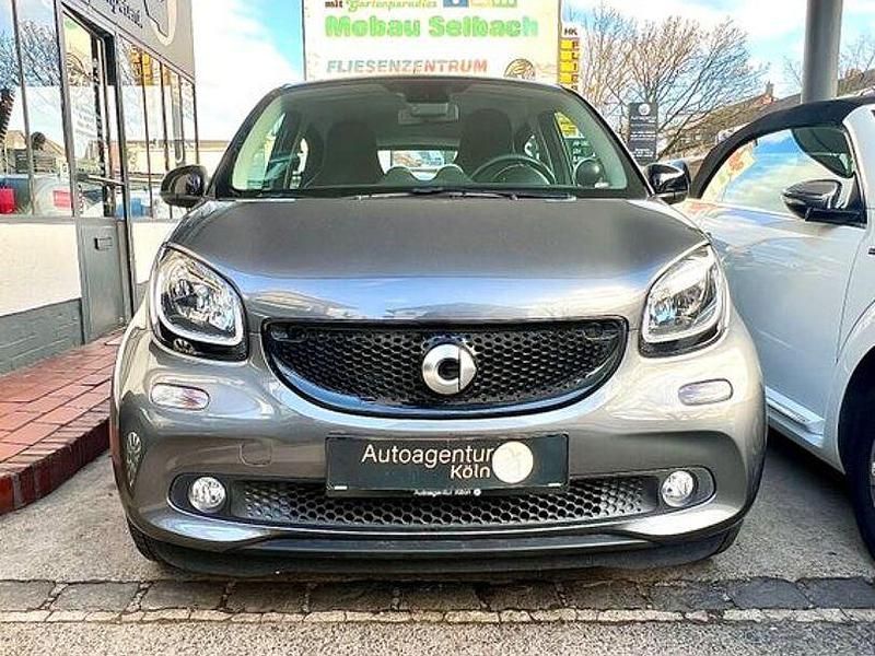 Gebraucht Smart ForFour 200 PS (147 kW) 2015 Schwarz Kleinwagen