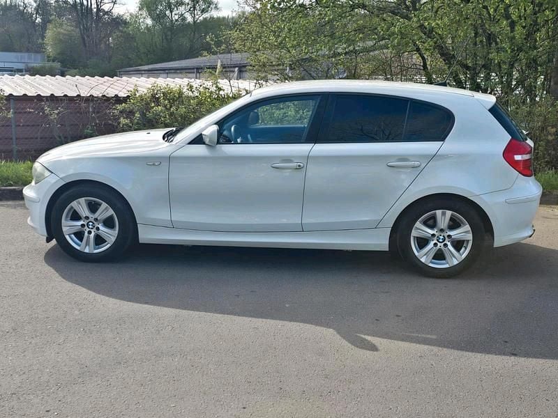 Second-hand BMW 116 122 CP (89 kW) 2010 Alb Hatchback