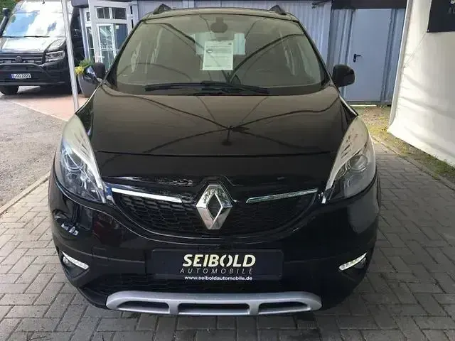 Gebraucht Renault Scenic E-Tech Initiale Paris 116 PS (85 kW) 2014 Schwarz Limousine