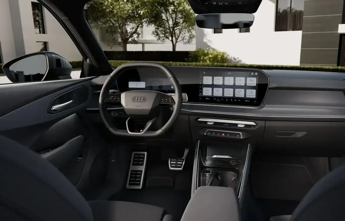 Neu Audi Q3 S-Line 265 PS (194 kW) 2025 Daytonagrau perleffekt SUV