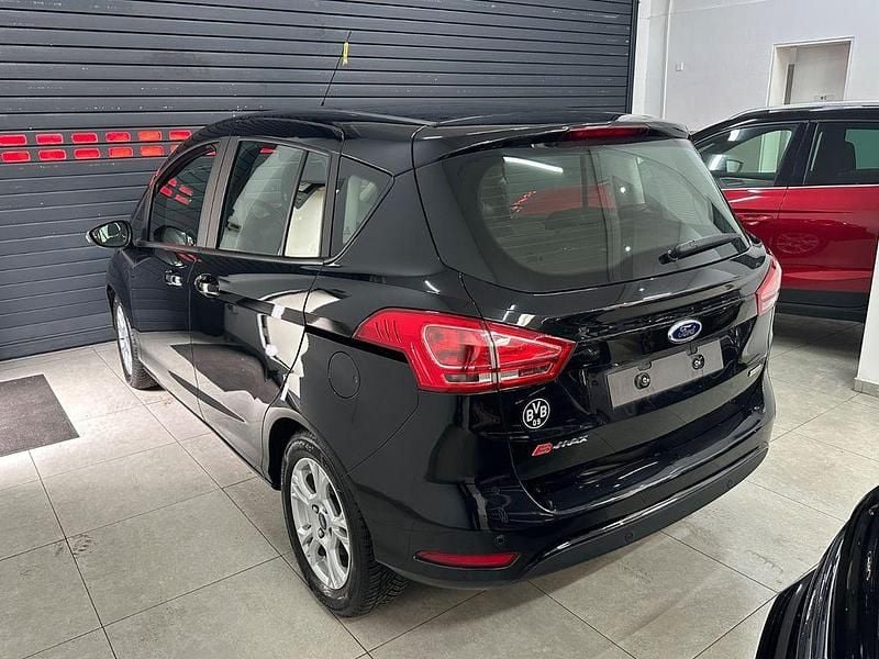 Second-hand Ford B-MAX 101 CP (74 kW) 2014 Negru Monovolum