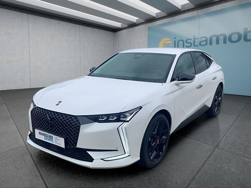 Weiß Gebraucht 2024 DS Automobiles DS4 Kleinwagen | 33.649 € (Fairer Preis) - Bild 1/4