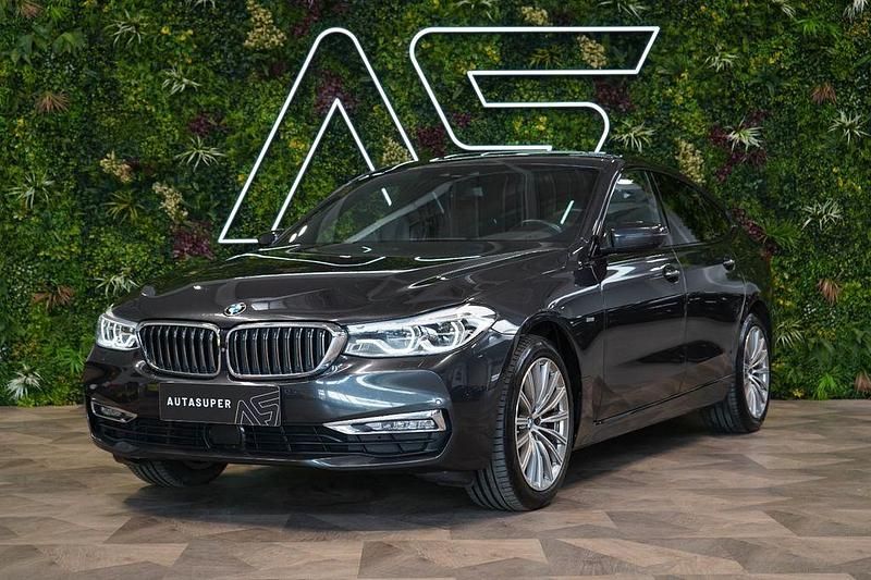 Gebraucht BMW 640 320 PS (235 kW) 2017 Grau Coupé